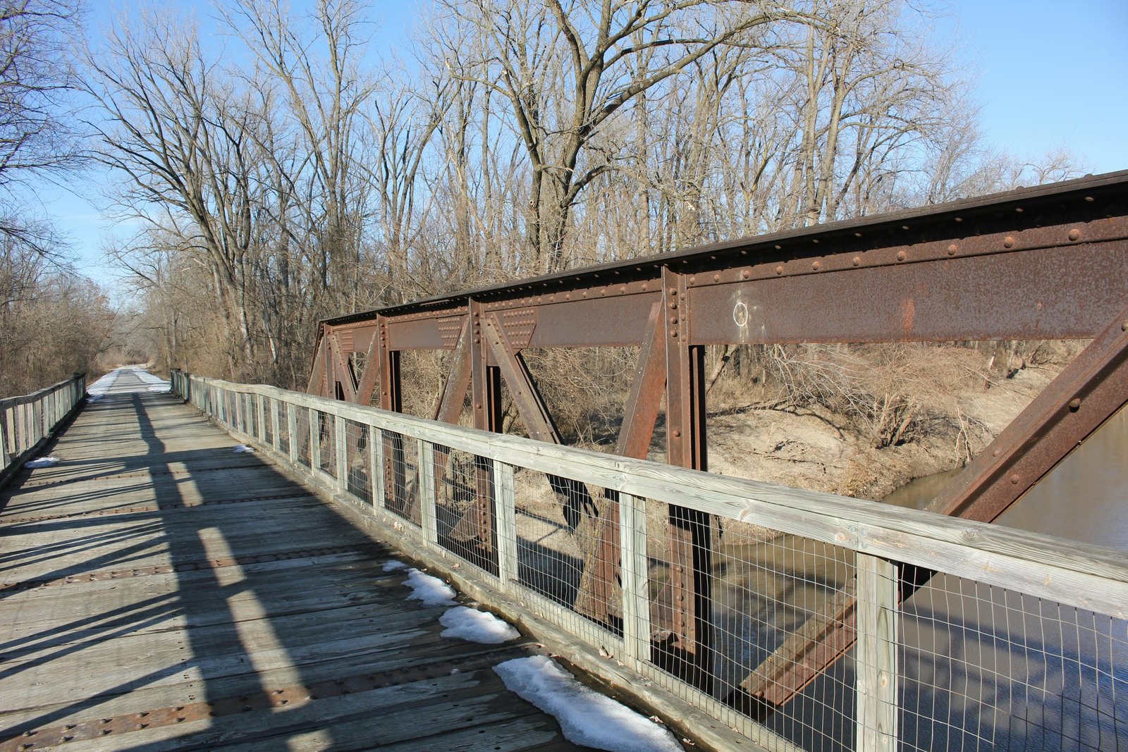 Truss details